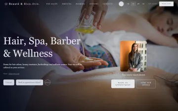 Beauty / Salon / Barber