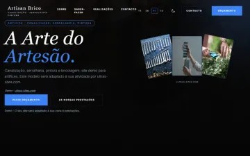 Bricolage / Reparações Rápidas