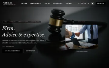 Consulting / Pro Services