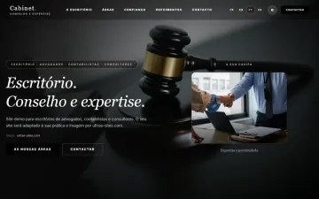 Consultoria / Serviços Profissionais