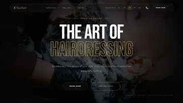 Hairdresser / Salon