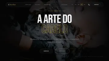 Cabeleireiro / Salão