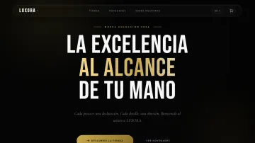E-commerce / Tienda