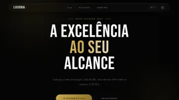 E-commerce / Loja Online