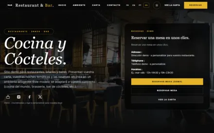 Restaurant / Food