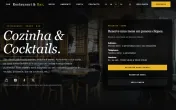 Restaurante / Comida