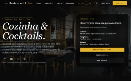 Restaurant / Food