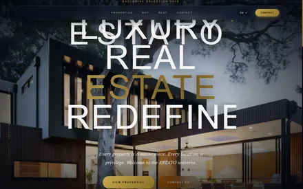 Immobilier Premium