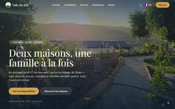 Villas + agenda — monslívius