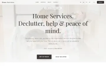 Home Services / Repairs