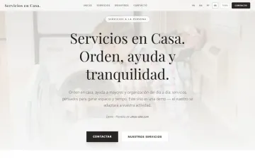 Servicios del Hogar