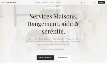 Services maison / Dépannage
