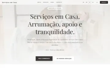 Serviços ao Domicílio