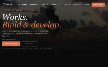 Construction / Contractors