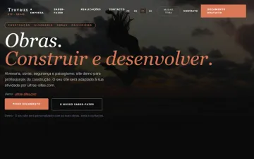 Construção / Empreiteiros