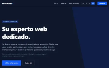 Web a Medida++