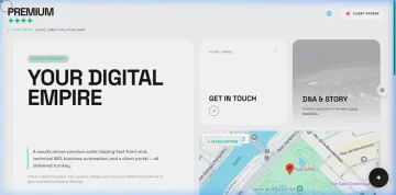 Webapp / Online Store