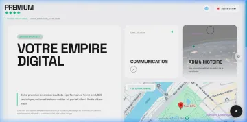 Webapp / E-commerce