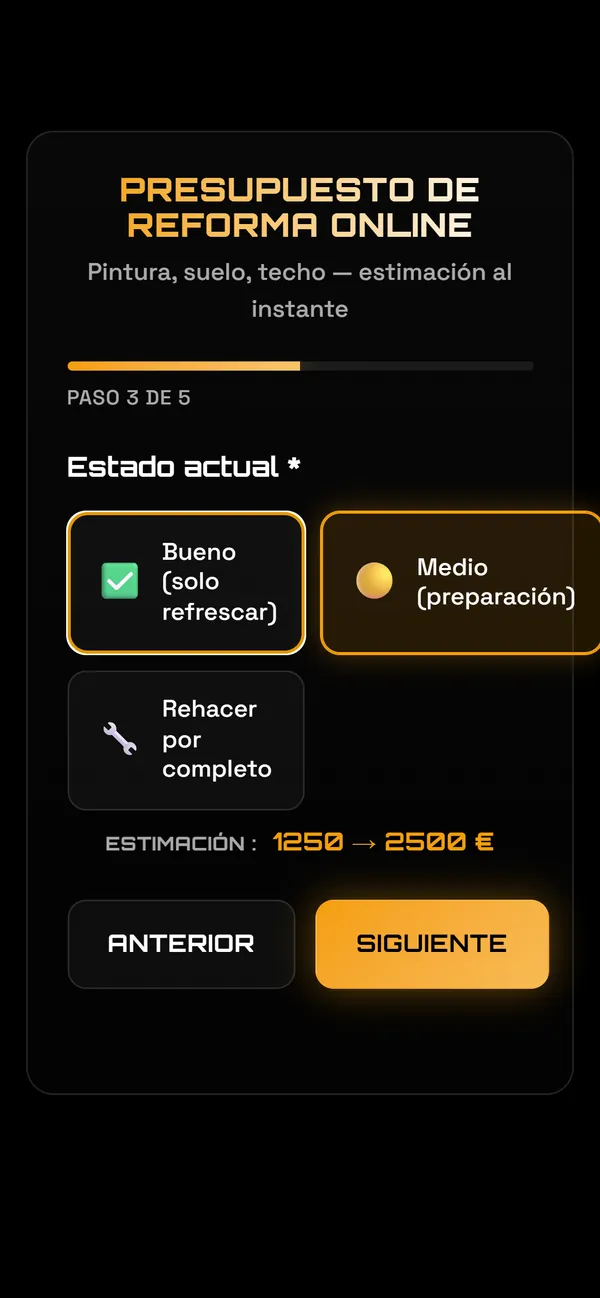 En el móvil : El estado actual