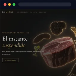 Web cinematográfica
