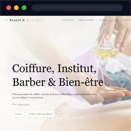 Simple website